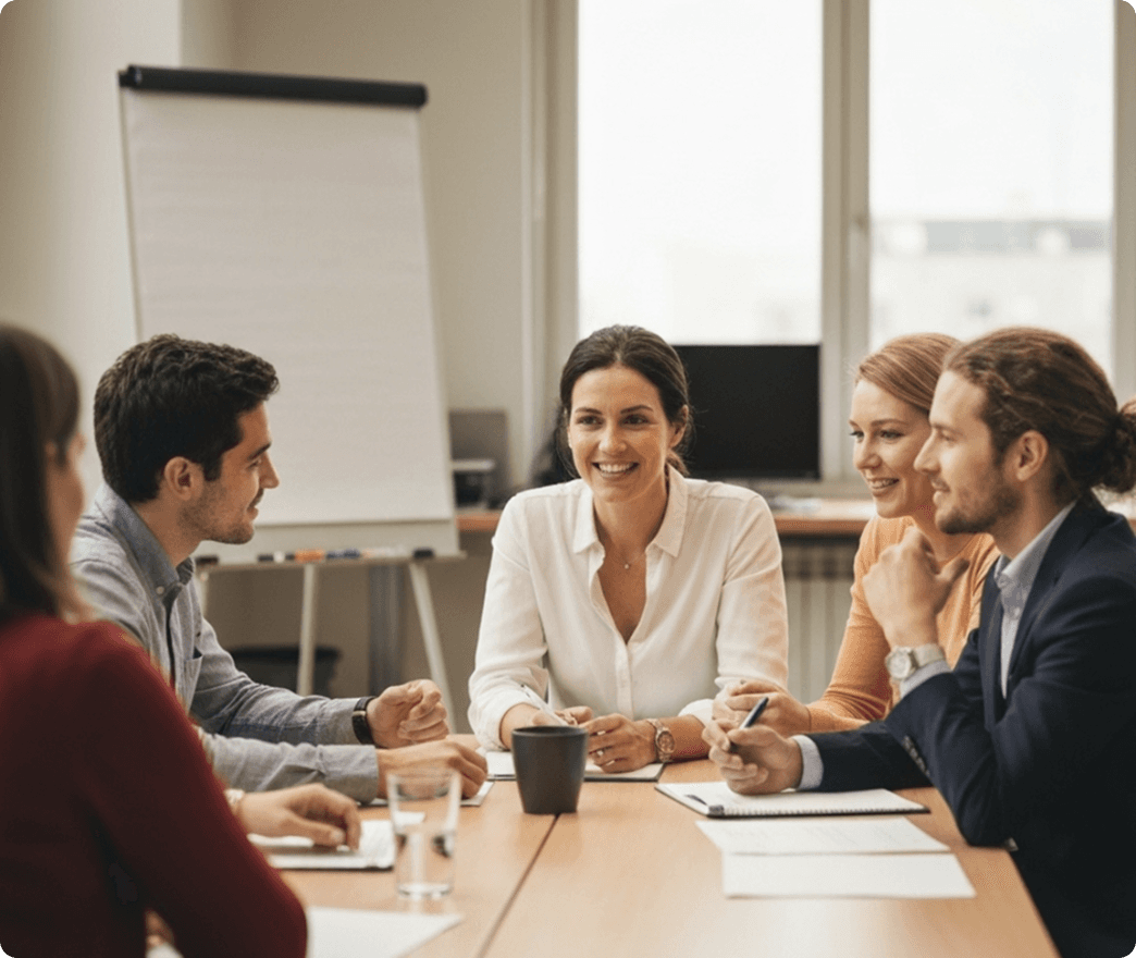 Leitungs Supervision und Business Coaching für Teams mit Michaela Jerusalem